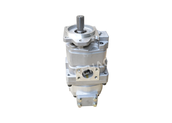 Pompe à engrenages hydraulique à haute pression moyenne KOMATSU 705-52-30281 30280 disponibles