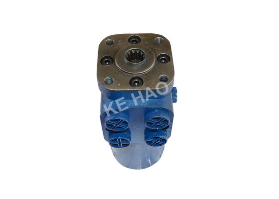 Matériel en acier bleu de pompe de boîte de direction de BZZ5-125B BZZ5-200B BZZ5-250B