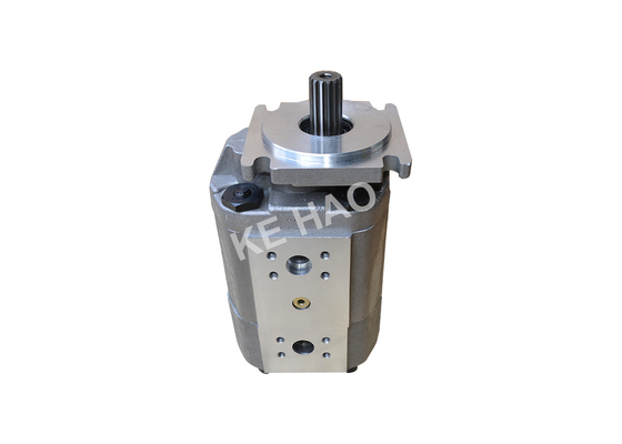 Remplacement hydraulique de bouteur de chargeur de la pompe à engrenages de TP20200-100 C 67110-40510-71