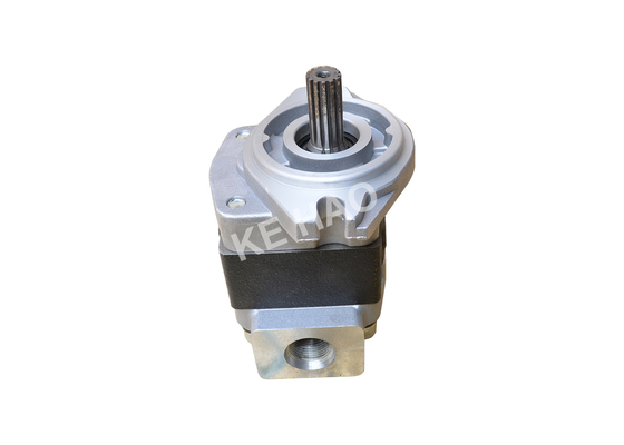 Pompe à engrenages interne hydraulique alliage de pompe à engrenages SGP-23R-520/d'aluminium
