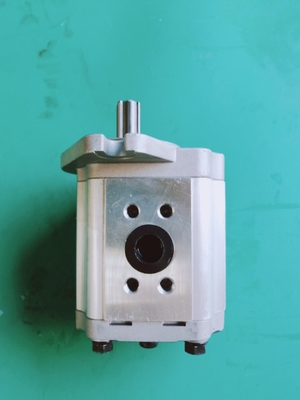 Pompe à engrenages hydraulique de la série CBF-F4 CBF-F432-AFHL avec le ruban de couleur d'alliage d'aluminium