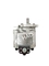 La pompe à engrenages hydrauliques de Komatsu GD605A GD655A WA100 WA100SS WA100SS WA120 WA120L WR11 WR11SS est utilisée pour le traitement de l'eau.