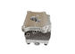 Pompe à engrenages de PC35MR PVD-1B1-4 KOMATSU/pompe à engrenages hydraulique bouteur de grue