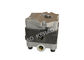 Pompe à engrenages hydraulique à haute pression d'excavatrice de chargeur pour PC50 PVD-2B-2