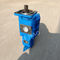 CBGJ doublent la pompe à engrenages originale compacte bleue de cannelure de couverture de place de pompe pour machiner les machines et le véhicule
