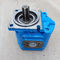 CBGJ choisissent la pompe à engrenages originale compacte bleue de cannelure de couverture de place de pompe pour machiner les machines et le véhicule
