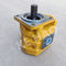 CBGJ choisissent la pompe à engrenages originale de contrat de jaune de cannelure de couverture de place de pompe pour machiner les machines et le véhicule