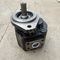 Pompe à engrenages fixe originale de déplacement, pompe à engrenages externe hydraulique d'OEM