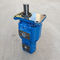 Pompe hydraulique à haute pression adaptée aux besoins du client de pompe à engrenages/à engrenages étape de la verticale 2