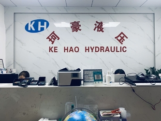 Chine Guangzhou kehao Pump Manufacturing Co., Ltd. usine