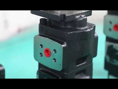 Pompes à engrenages hydrauliques industrielles