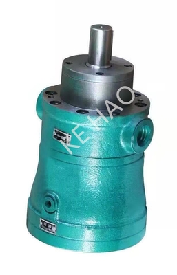 Pompe axiale de MCY14-1B pour le remplacement de bouteur de chargeur d'excavatrice