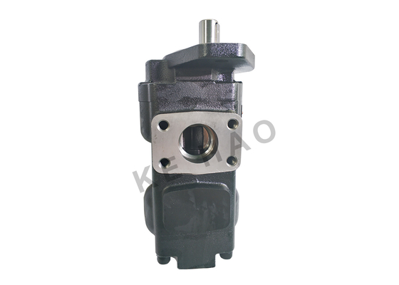 Matériel 1036-1026 hydraulique d'acier inoxydable de pompe à engrenages de JCB 20/925579 P R/L de P L/R