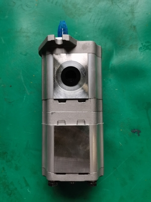 CBTL1-F416F416-ALΦ Pompe à engrenages en aluminium de la série CBT pour camions à décharges / fourchettes / grues