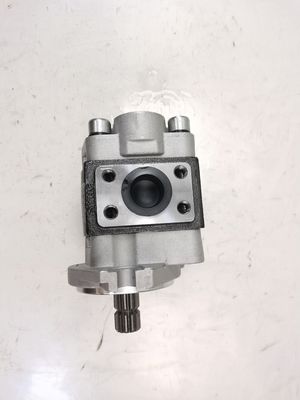 qualité  Hydraulic Vane Pump CBHZA-F30-AFΦL with 1-Year Warranty and Custom OEM Parts for Construction Machinery for for Komatsu Kawasaki usine