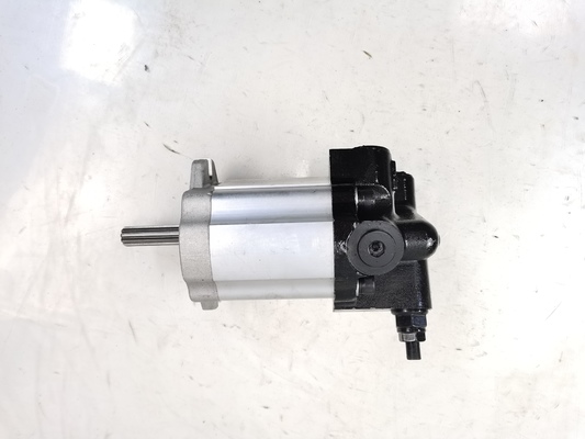 qualité  CBW+FA-E432-AFX Forklift Gear Pump / Hydraulic Gear Pump OEM Service usine
