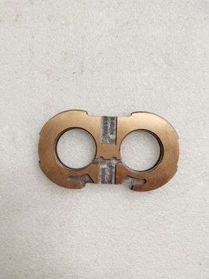 qualité  Thrust Plate  Hydraulic Gear Pump Spare parts side Panel for Komatsu Kawasaki oil pump Accessories Sealing parts for gear pump usine