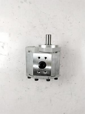 qualité  Aluminium Alloy Hydraulic Gear Pump CBF-540 R with 1 Year Warranty and Export Packaging for Heavy Machines usine