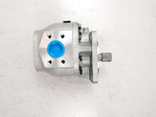 qualité  CBF-E Series Hydraulic Gear Pump CBF-E100 L 14T-C4 Aluminum Alloy and irion Materials Hydraulic Oil Pump for Forklift usine