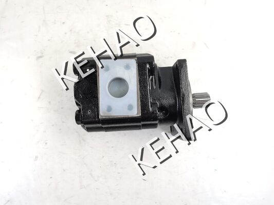 qualité  1-Stage Hydraulic Gear Pump 1001019001 Gear Pump Range for JCB Oil Gear Pump Machinery Hydraulic Parts Factory Supply usine