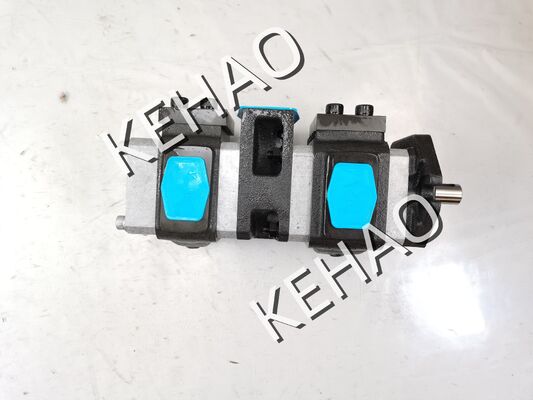 qualité  APG22-019-013-R Hydraulic Gear Pump Iron and Aluminum alloy materials  Range for Construction Machinery Factory Supply Hydraulic Parts Customize usine