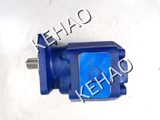 qualité  Factory Supply Hydraulic Gear Pump FL936F(CBGJ2080) Iron and Aluminum alloy materials Oil Transfer Pump certification for Heavy Machinery usine