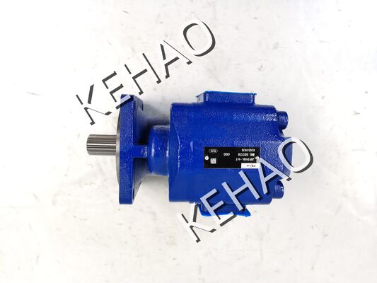 qualité  Factory Supply JHP Hydraulic Gear Pump JHP2100 L-14T Iron and Aluminum alloy materials Oil Transfer Pump certification OEM ODM usine