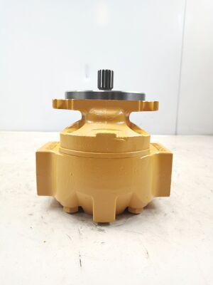 qualité  Kawasaki Hydraulic Gear Pump Industrial Gear Oil Pump 16PL190003B 602D/702D Replacement For Kawasaki Wheel loader ISO9001 certified hydraulic Pump usine