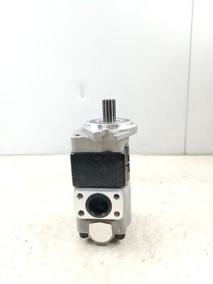 qualité  Kawasaki Hydraulic Gear Pump CBHY-G36+F4.5-ATΦL/CBHY-G32+3.5-ATΦ Hydraulic Oil Transfer Pump Cast Iron Aluminum alloy Hydraulic Parts OEM ODM usine