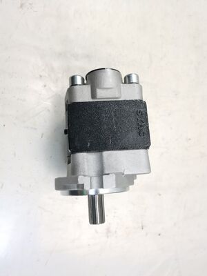 qualité  Customizable Komatsu Gear Pump CBHZ-F32-ALHL/F32H-6T-L Oil Pump Cast Iron Aluminum alloy materialsl Pump Hydraulic Parts for Construction Machinery usine