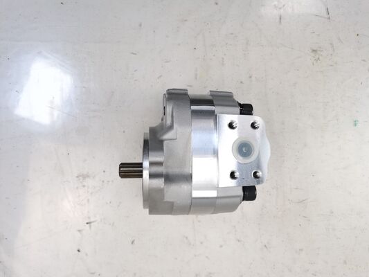 qualité  Komatsu Gear Pump SAL1 SAR1 SAL3 SAR3 Seiris Hydraulic Pump Cast Iron Aluminum alloy materialsl High Pressure Pump Hydraulic Parts Factory Supply usine