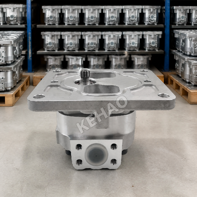 Qualité  For Komatsu Gear Pump 705-22-25120 Hydraulic Pump Middle Pressure 200 bar Pump Hydraulic Parts Used in Komatsu Construction  Machinery Factory Supply Usine