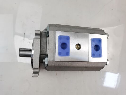 Qualité  Customizable Zoomline Gear Pump for Excavator Hydraulic Double Pump CB-KPL50+32-B1F1P1 Flat Key Cast Iron and Aluminum alloy Materials Hydraulic Parts OEM ODM Usine