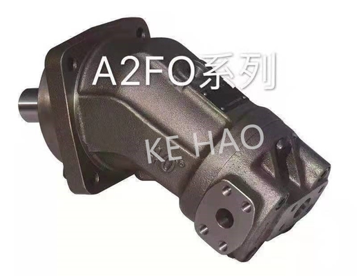 qualité  Iron Or Aluminum  Axial Piston Pump / Medium High Pressure Piston Pump A2FO Series usine