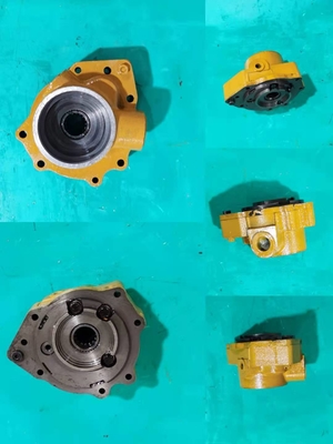 113-15-00470 PUMPE ASSY pour les bulldozers chargeurs à rampe Variable de vitesse de la pompe 9 kg