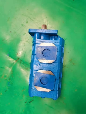 CBGJ2063+2063 2+2 14R CBGJ pompe à engrenages originale Fer Aluminium Acier inoxydable