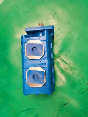 CBGJ2063+2063 2+2 14R CBGJ pompe à engrenages originale Fer Aluminium Acier inoxydable
