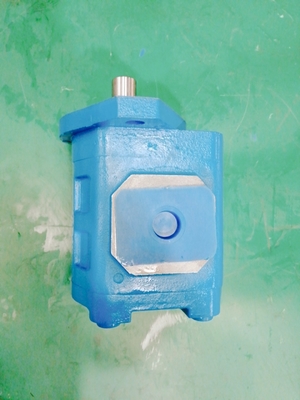 CBGJ1045 sans dents CBGJ pompe à engrenage unique pour machines et véhicules de génie