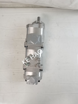 Pompes à engrenages hydrauliques pour chargeurs de roues  705-55-140000