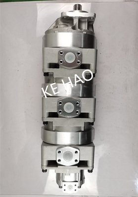 Pompes à engrenages hydrauliques pour chargeurs à roues 705-56-47000