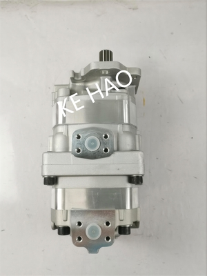 705-52-30360 Pompe à engrenages Komatsu / camion à décharges HM350-1 Pompe hydraulique