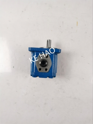 La pompe à engrenages Komatsu GD605A GD655A WA100 WA100SS WA100SSS WA120 WA120L WR11 WR11SS est équipée d'une pompe à engrenages GSP2-AOS12AR-AO