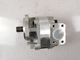 705-11-35090 pompe à engrenages hydrauliques pour le chargeur de roues KOMATSU 538 542 WA350-1