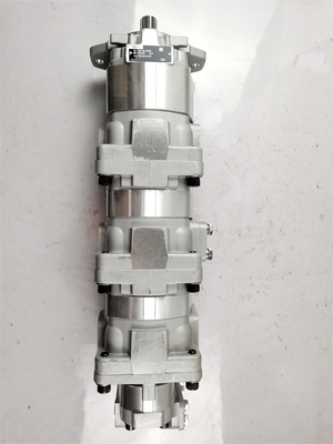 705-55-34181 Pompe hydraulique pour Komatsu WA350-3A-S WA380-3 WA350-3-X WA350-3A WA350-3-H WA350-3A-SN
