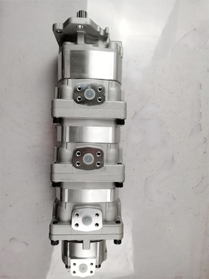 705-55-34181 Pompe hydraulique pour Komatsu WA350-3A-S WA380-3 WA350-3-X WA350-3A WA350-3-H WA350-3A-SN