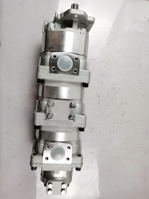 705-55-34181 Pompe hydraulique pour Komatsu WA350-3A-S WA380-3 WA350-3-X WA350-3A WA350-3-H WA350-3A-SN