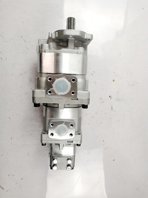 Pompes à engrenages 44083-60410 pour chargeuse à roues