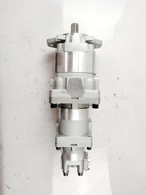 Pompes à engrenages 44083-60410 pour chargeuse à roues