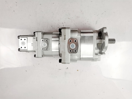 Pompes à engrenages 44083-60410 pour chargeuse à roues