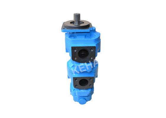 Option de la pompe à engrenages de l'aluminium solides solubles  de fer KLD80Z B0319141071 PA1911Q3B26A
